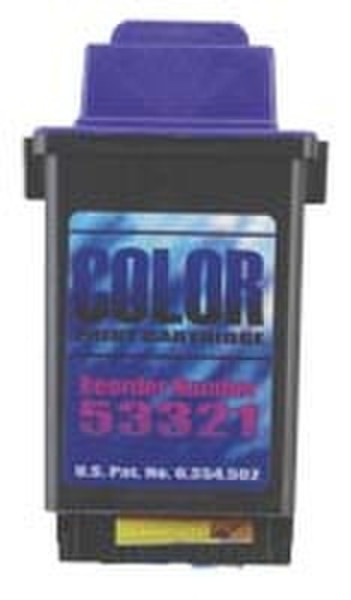 PRIMERA Tri-color Ink Cartridge cyan,magenta,yellow ink cartridge