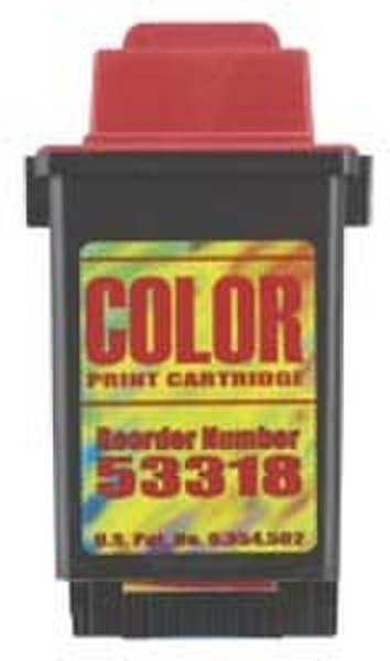 PRIMERA Tri-color Ink Cartridge cyan,magenta,yellow ink cartridge