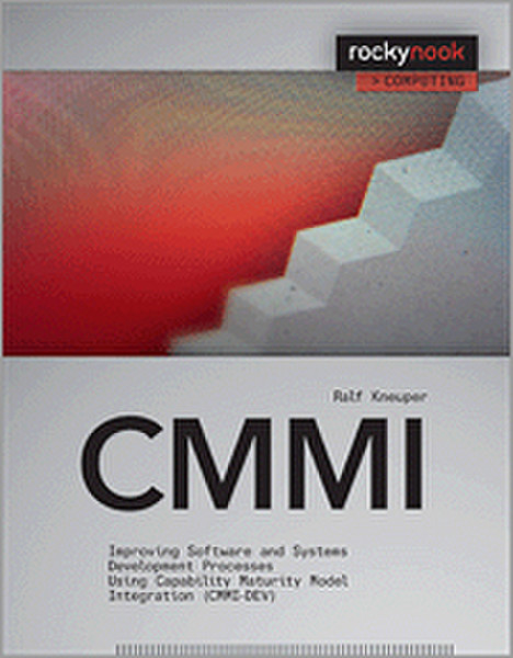 O'Reilly CMMI 300Seiten Software-Handbuch