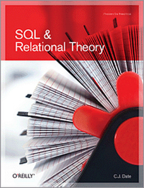 O'Reilly SQL and Relational Theory 432Seiten Software-Handbuch