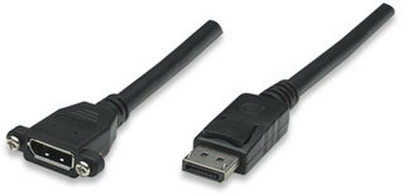 Manhattan 322362 DisplayPort-Kabel