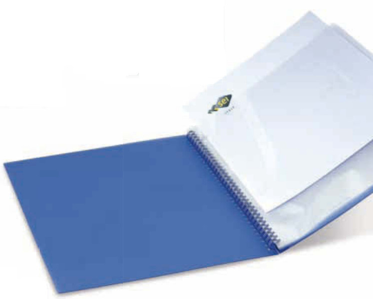 SEI Rota Gyro Blue 14pc(s) binding cover