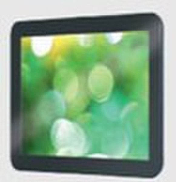 PresTop PT-C-17-CAP 17Zoll 1280 x 1024Pixel Tisch Schwarz Touchscreen-Monitor