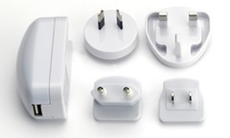 Ednet 84115 Для помещений Белый зарядное для мобильных устройств