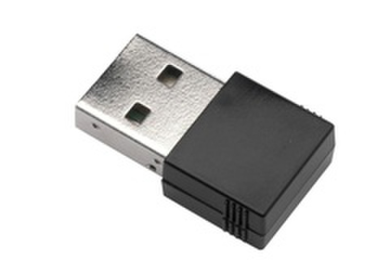 Ednet 87080 Внутренний WLAN 150Мбит/с сетевая карта