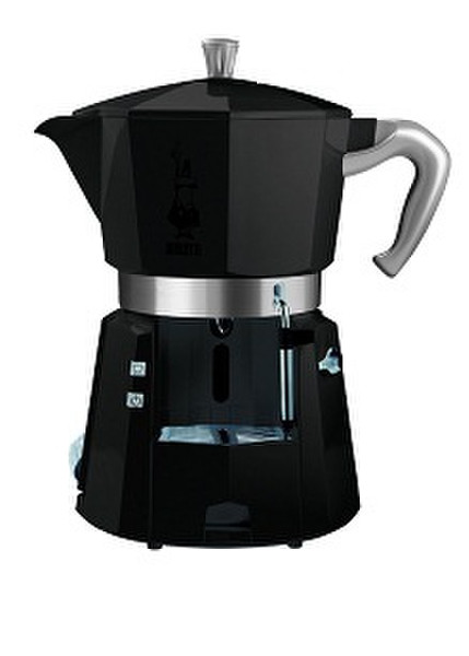 Bialetti MOKONA ONE CF42N Капсульная кофеварка Черный