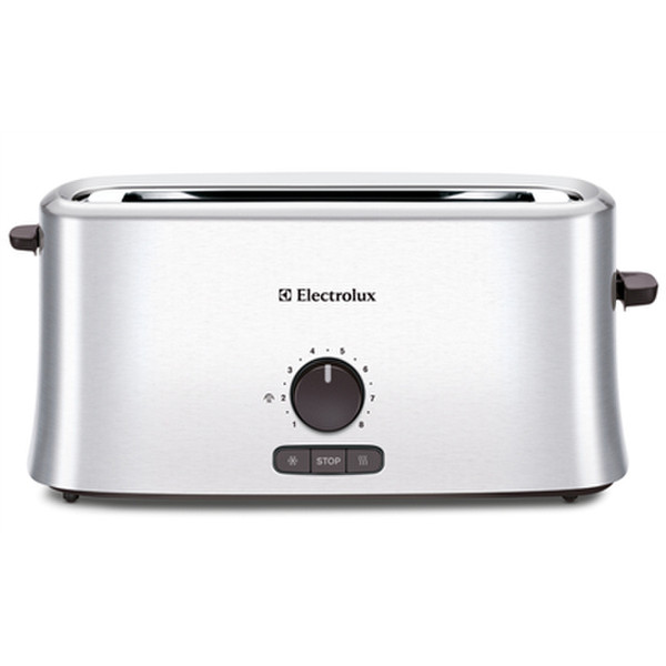 Electrolux EAT5010 1slice(s) 1000W Silber