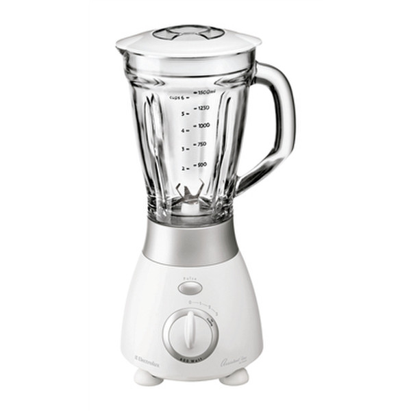 Electrolux ASB2600 Tabletop blender 1.5L 600W White blender