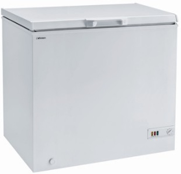 Iberna ICHPP 150 freestanding Chest 150L A++ White