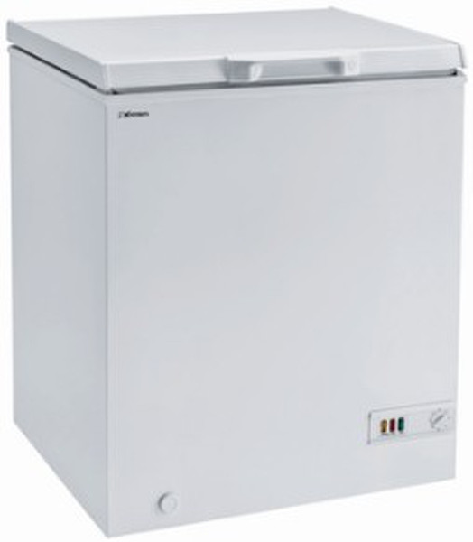 Iberna ICHPP 100 freestanding Chest 107L A++ White freezer