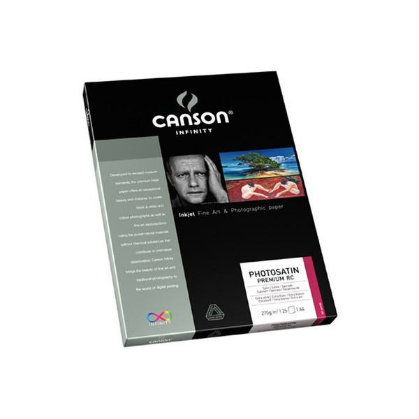 Canson PhotoSatin Premium RC Satin Druckerpapier