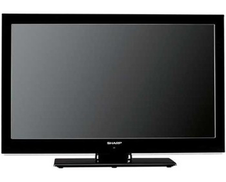 Sharp LC-19LE510E 19Zoll HD Schwarz LED-Fernseher