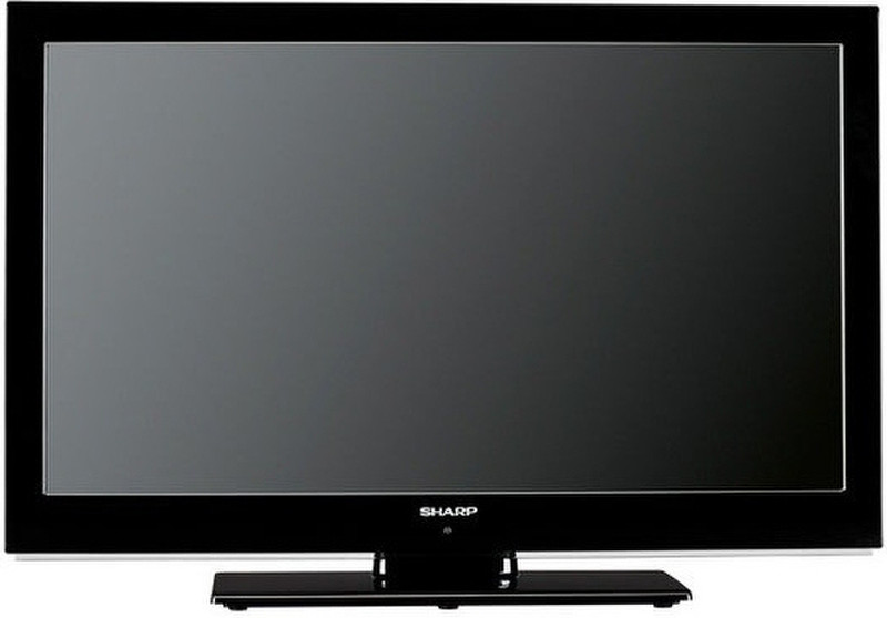 Sharp LC-22DV510E 22Zoll Full HD Schwarz LED-Fernseher