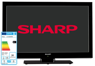 Sharp LC-22LE510E 22