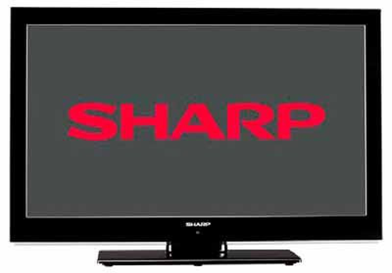 Sharp LC-32LE510E 32Zoll Full HD Schwarz LCD-Fernseher