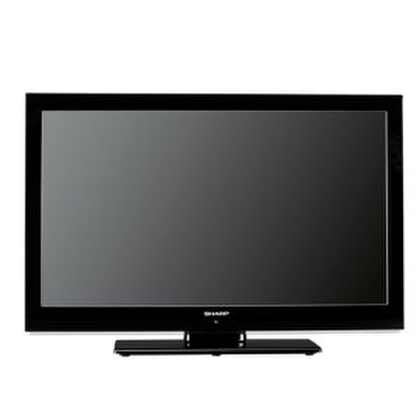 Sharp LC-32LE530E 32Zoll Full HD Schwarz LED-Fernseher