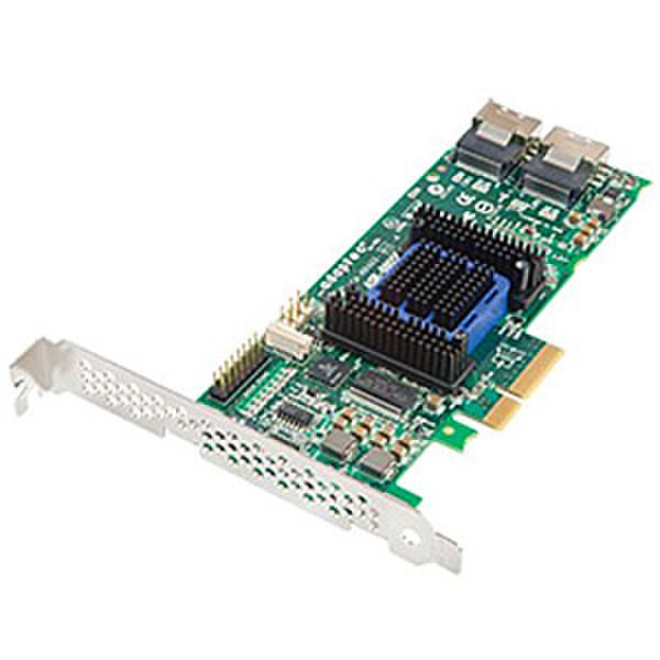 Adaptec RAID 6805E PCI Express x4 6Gbit/s