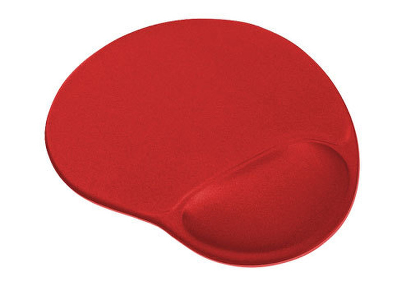 Trust Bigfoot Gel Mouse Pad Red