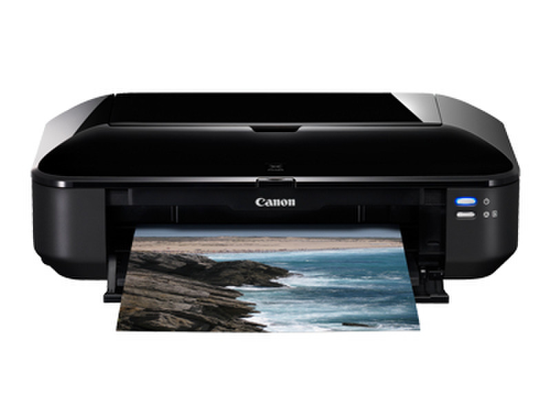 Canon PIXMA iX6510 Цвет 9600 x 2400dpi A3 Черный струйный принтер