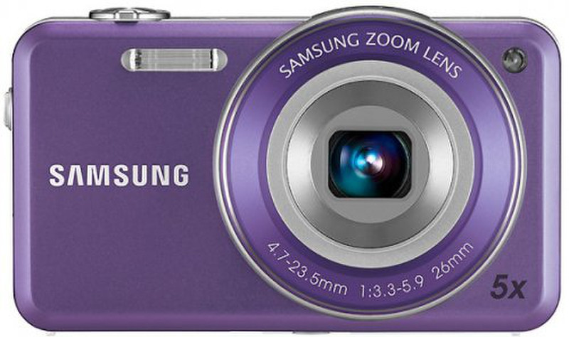Samsung ST 95 16.1MP 1/2.3Zoll CCD 4608 x 3456Pixel Violett