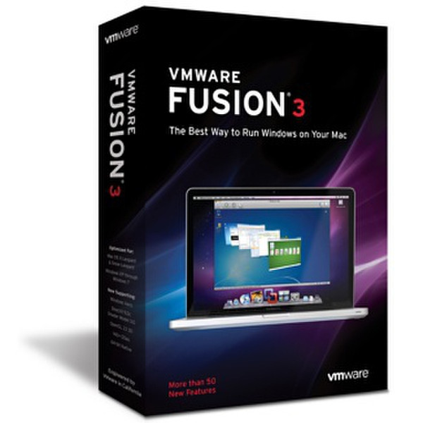 Apple VMware Fusion 3