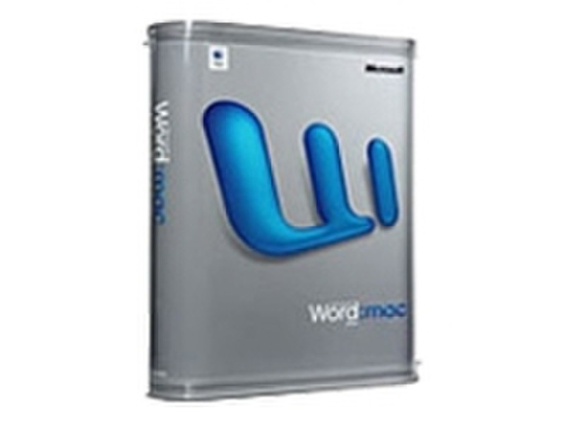 Microsoft UPG WORD MAC