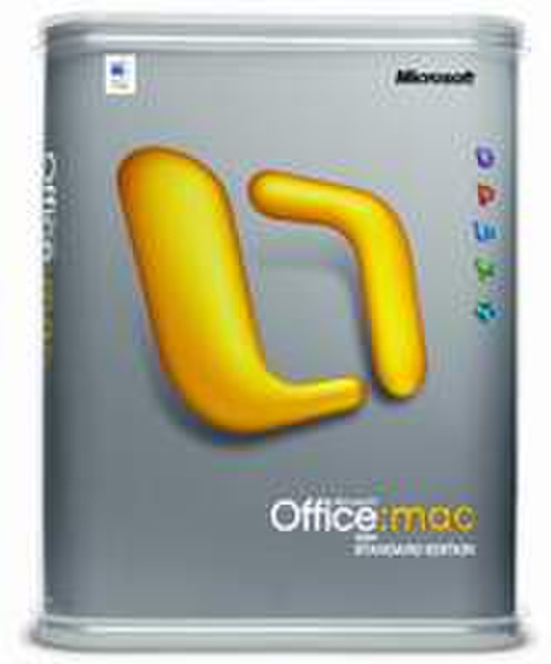 Microsoft UPG OFFICE MAC