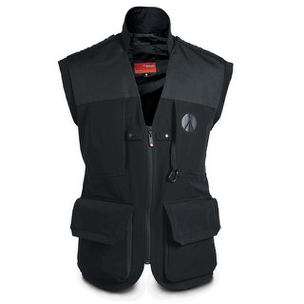 Manfrotto MA LPV050M-MBB M Black men's outerwear