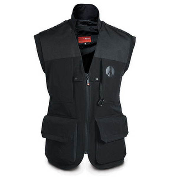 Manfrotto MA LPV050M-XLB XL Черный мужская верхняя одежда