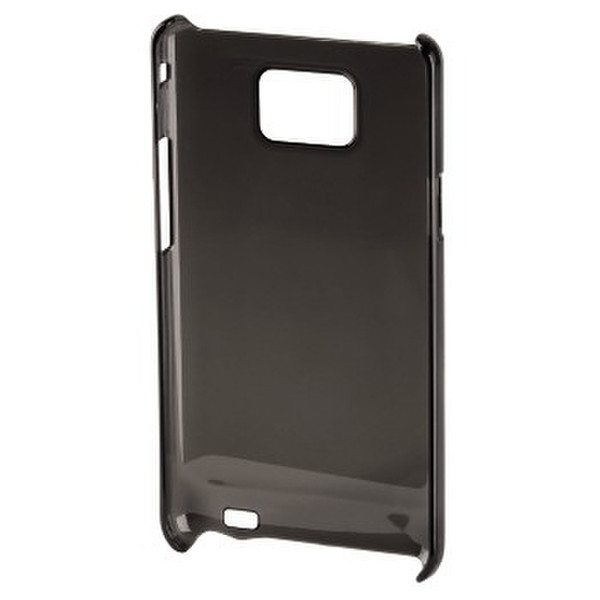 Hama Handy-Cover Slim Samsung i9100 Galaxy S II Серый лицевая панель для мобильного телефона