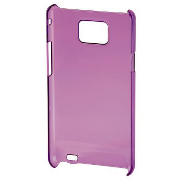 Hama Handy-Cover Slim Samsung i9100 Galaxy S II Пурпурный лицевая панель для мобильного телефона