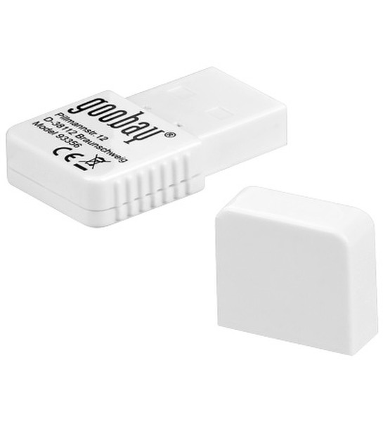 Wentronic NET WLAN USB 150Mbps Mini Size WLAN 150Mbit/s