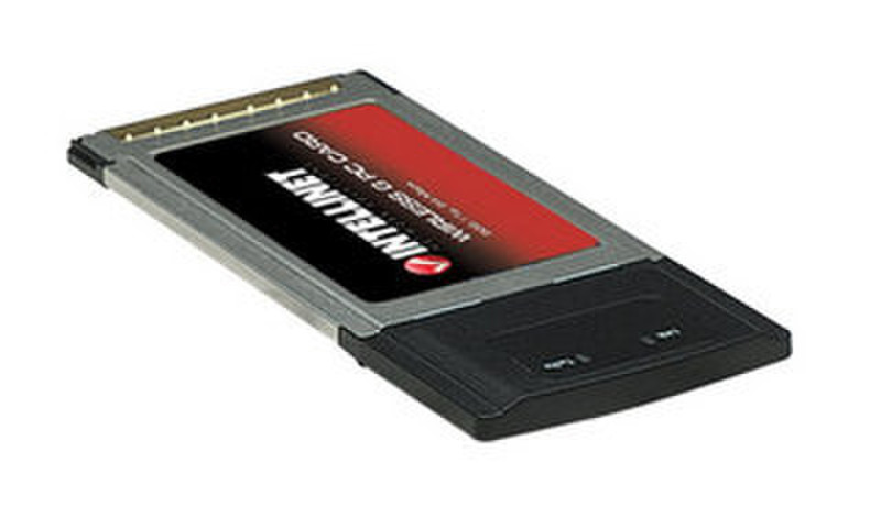 Intellinet 505314 WLAN 54Мбит/с сетевая карта