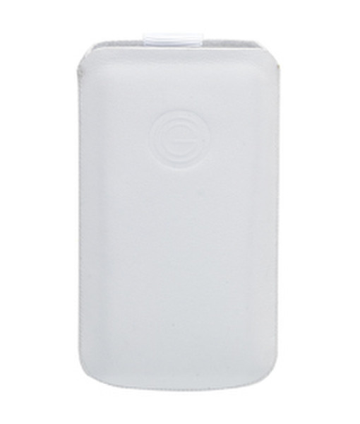 Galeli G-I4LC-02 White mobile phone case