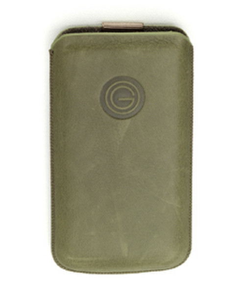 Galeli G-I4LC-08 Зеленый чехол для мобильного телефона