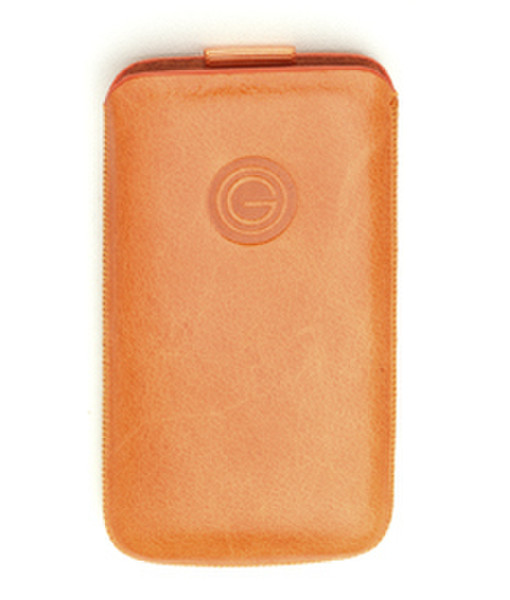 Galeli G-I4LC-07 Orange mobile phone case