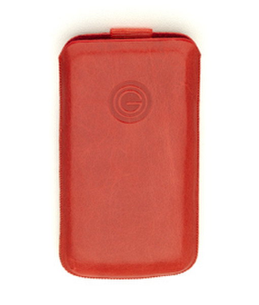 Galeli G-I4LC-09 Red mobile phone case