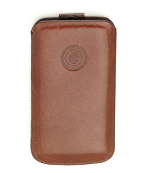 Galeli G-SGLC-03 Brown mobile phone case