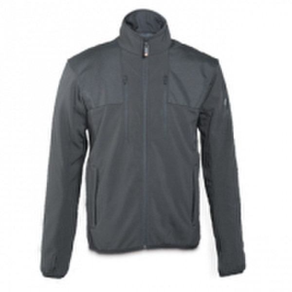 Manfrotto MA LSS050M-LBB L Black men's outerwear