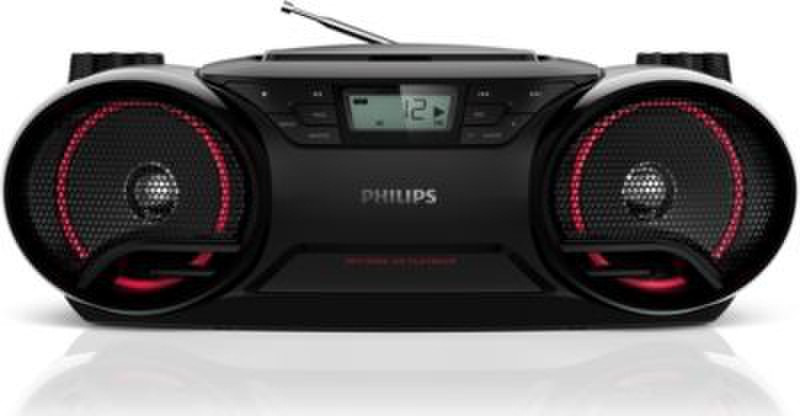 Philips AZ3811 Черный