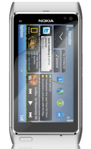 Case-mate CM012216 Nokia N8 2шт