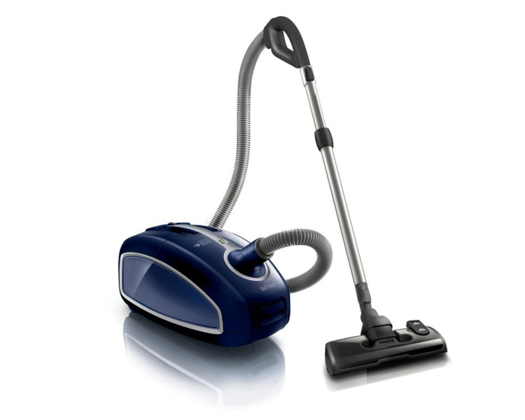 Philips SilentStar Vacuum cleaner with bag FC9302/02