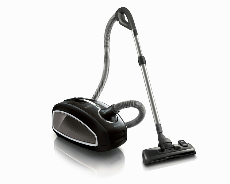 Philips SilentStar Vacuum cleaner with bag FC9310/02