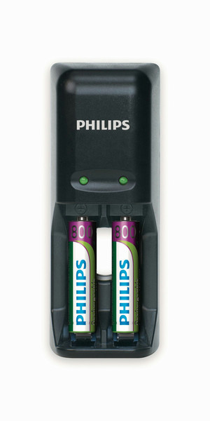 Philips MultiLife Зарядное устройство для аккумуляторов SCB1240NB/12