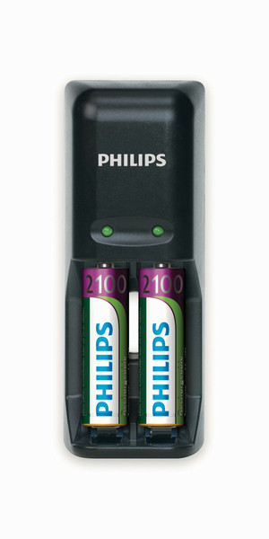 Philips MultiLife Зарядное устройство для аккумуляторов SCB1290NB/12