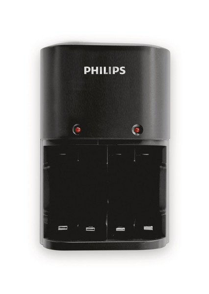Philips MultiLife Зарядное устройство для аккумуляторов SCB1410NB/12