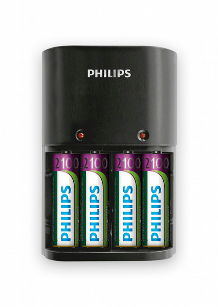 Philips MultiLife Зарядное устройство для аккумуляторов SCB1490NB/12