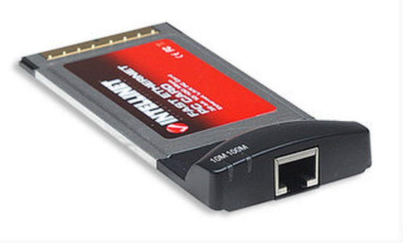 Intellinet 520522 Ethernet 200Mbit/s Netzwerkkarte