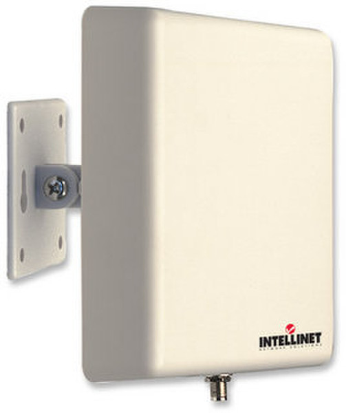 Intellinet 521383 Direktional RP-SMA 10dBi Netzwerk-Antenne