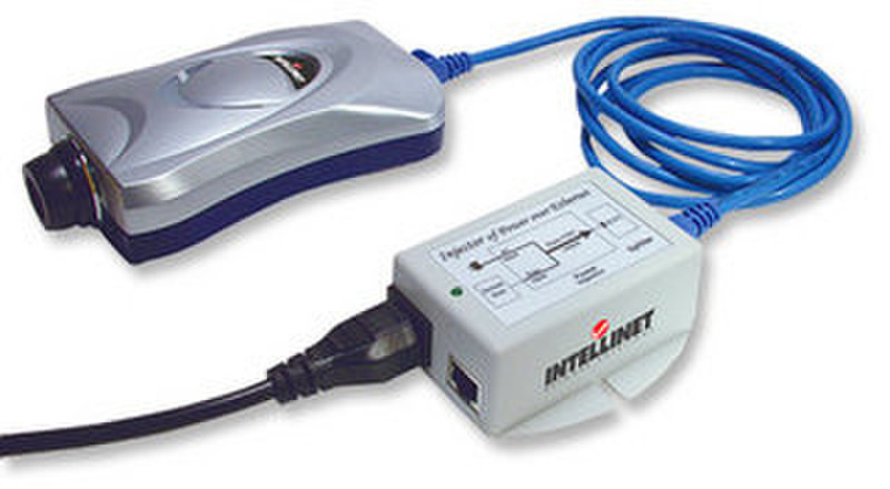 Intellinet 521444 PoE adapter
